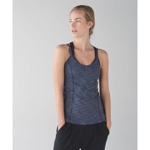 Lululemon Run For Gold Tank